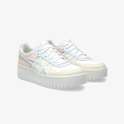 Asics | JAPAN S PF  { WHITE/PINK