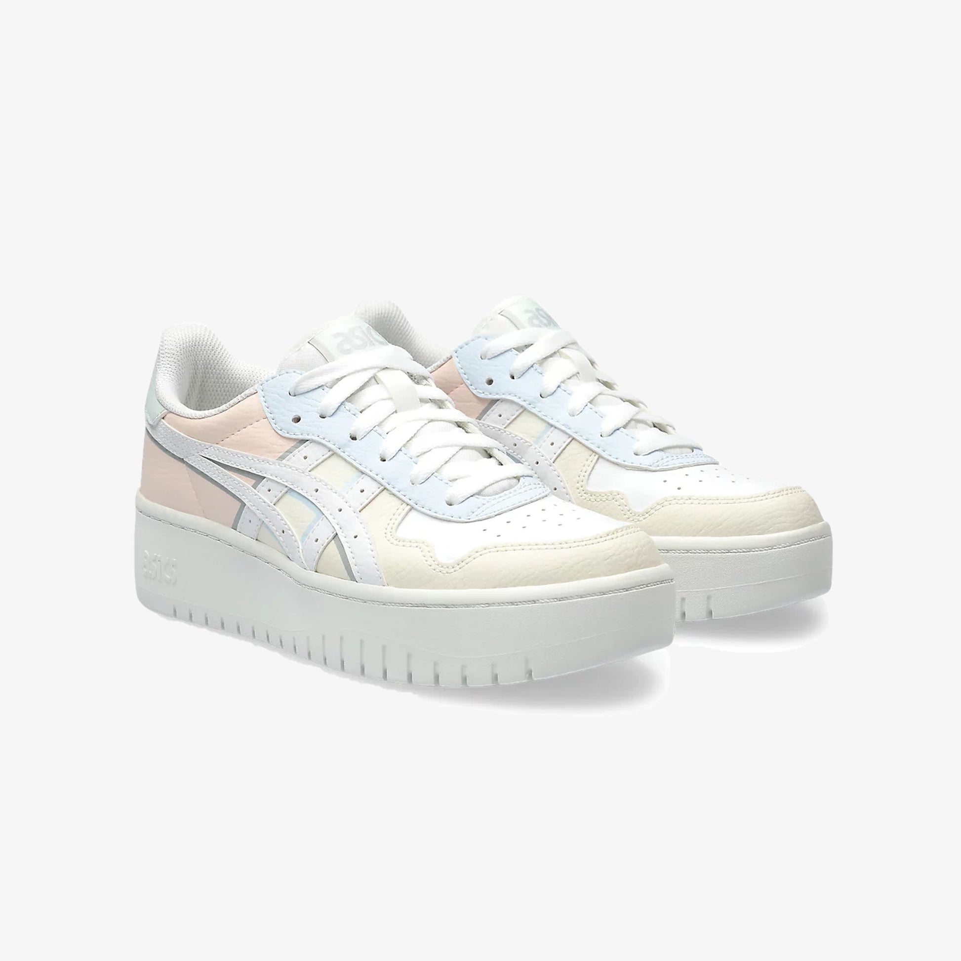 Asics | JAPAN S PF  { WHITE/PINK