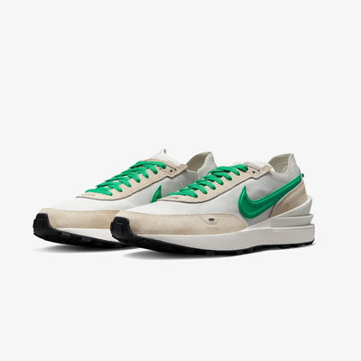 NIKE | WAFFLE ONE SE { GREEN\WHITE
