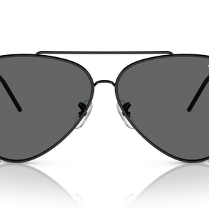 RAYBAN RBR0101S AVIATOR REVERSE 002/GR 59 SUNGLASSES
