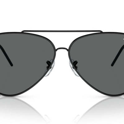 RAYBAN RBR0101S AVIATOR REVERSE 002/GR 59 SUNGLASSES