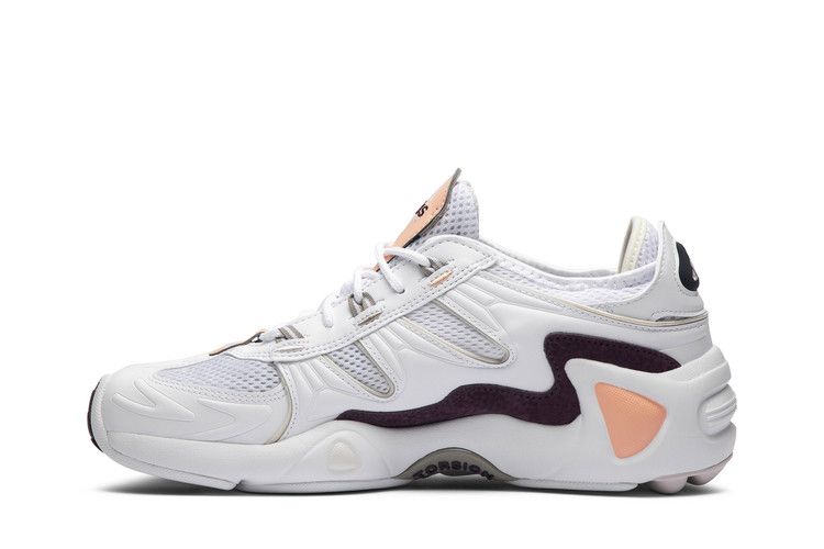 adidas FYW S-97 Ronnie Fieg White Pink Purple