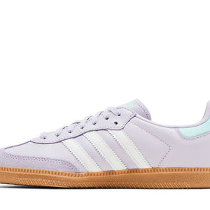 adidas Gazelle Comfort Closure Hazy Green Cloud White Bliss Pink (TD)