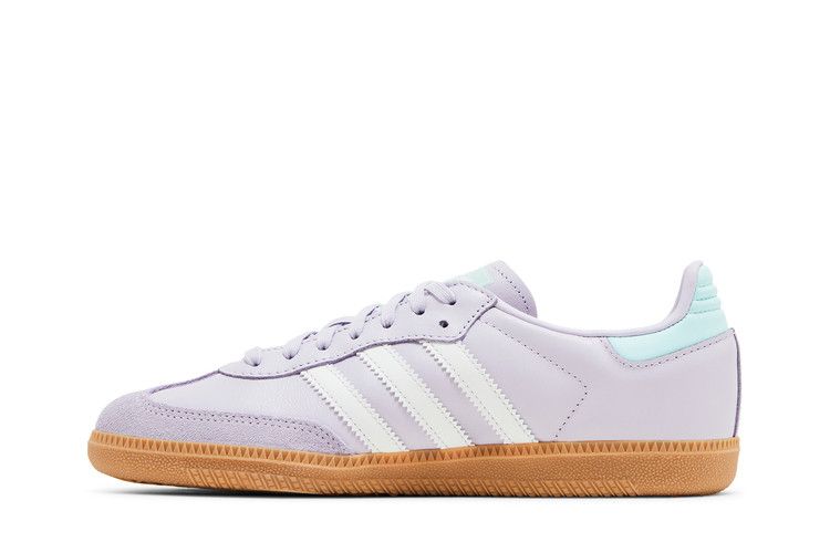 adidas Gazelle Comfort Closure Hazy Green Cloud White Bliss Pink (TD)