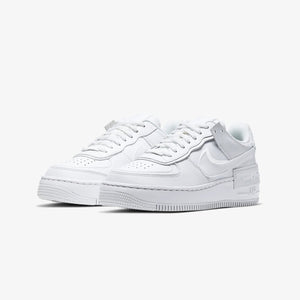 Nike | AIR FORCE 1 { SHADOW WHITE