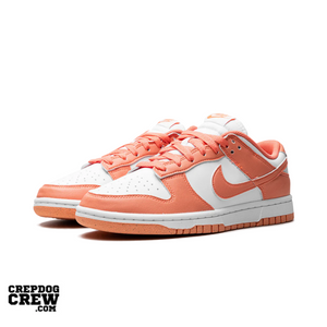 Nike Dunk Low Light Wild Mango (W)