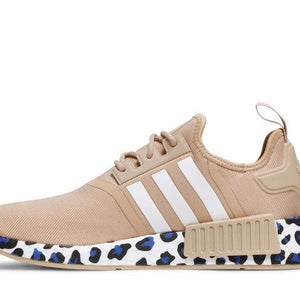 adidas NMD R1 Pale Nude Leopard (Women's)