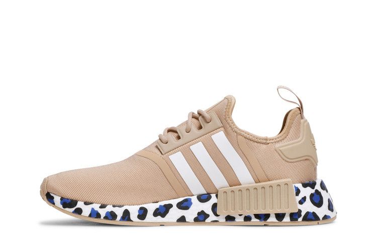 adidas NMD R1 Pale Nude Leopard (Women's)