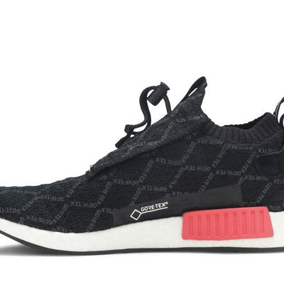 adidas NMD TS1 Gore-Tex Core Black Shock Red
