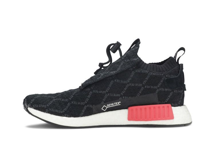 adidas NMD TS1 Gore-Tex Core Black Shock Red