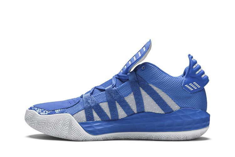 adidas Dame 6 Glory Blue