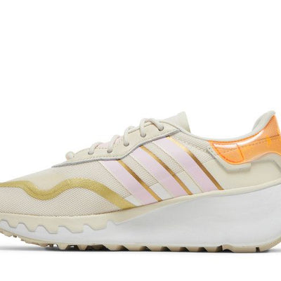 adidas Choigo Beige Pink Orange (Women's)