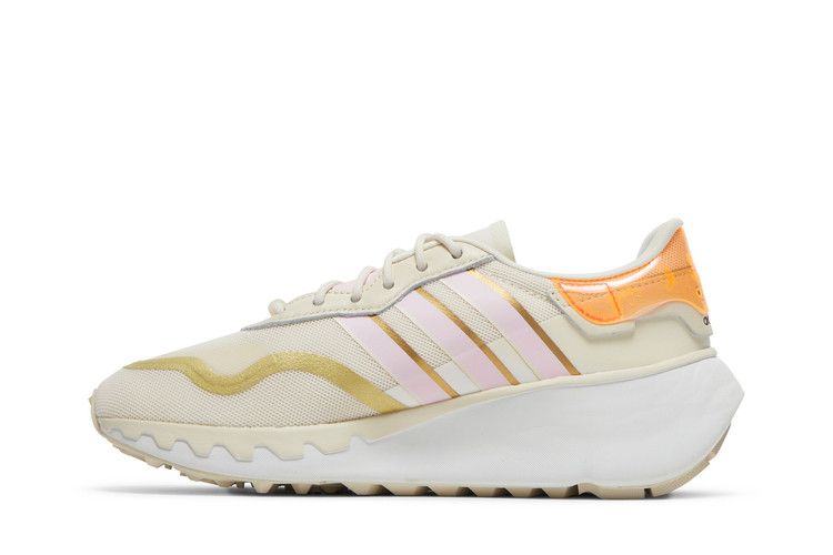 adidas Choigo Beige Pink Orange (Women's)