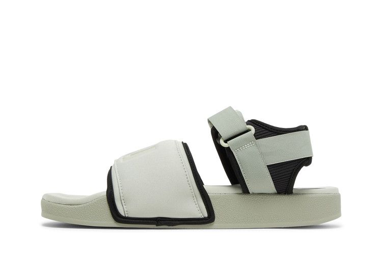 adidas Adilette 2.0 Pharrell Halo Green