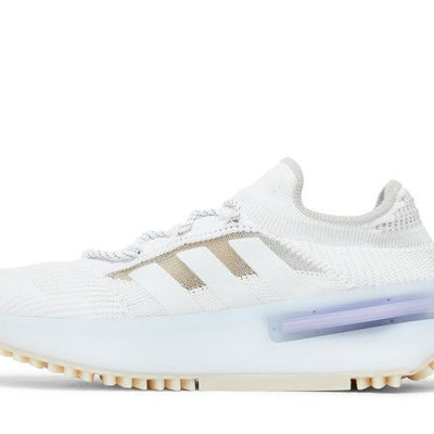 adidas NMD S1 White Light Purple