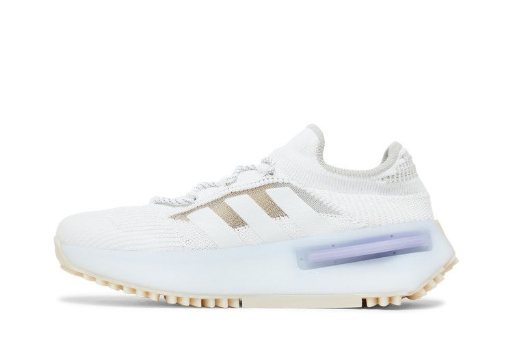 adidas NMD S1 White Light Purple