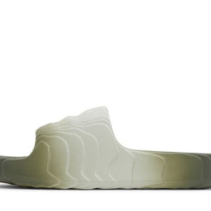 adidas Adilette 22 Slides Wonder Silver
