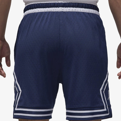 JORDAN | DRI-FIT SPORT DIAMOND SHORTS { MIDNIGHT NAVY/WHITE/WHITE