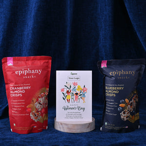 Plant & Crisps For Women's Day