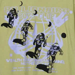 BILLIONAIRE BOYS CLUB | BB COORDINATES SS TEE { MOSSTONE
