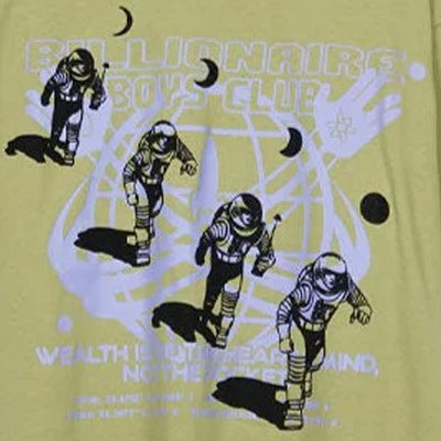 BILLIONAIRE BOYS CLUB | BB COORDINATES SS TEE { MOSSTONE