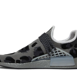adidas NMD Hu Pharrell Animal Print Ash Grey