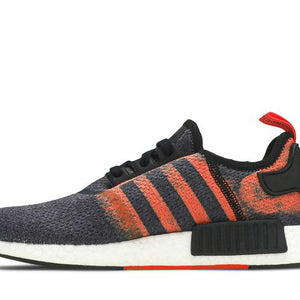 adidas NMD R1 Stencil Pack Solar Red