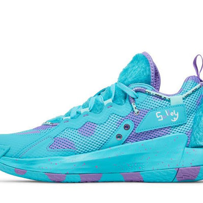 adidas Dame 7 EXTPLY Monsters Inc. Sulley