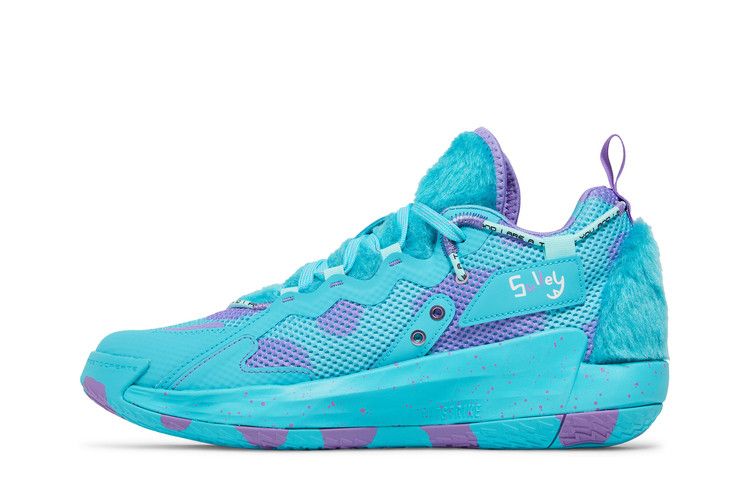 adidas Dame 7 EXTPLY Monsters Inc. Sulley