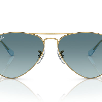 RAYBAN RB3025 001/3M 55 SUNGLASSES