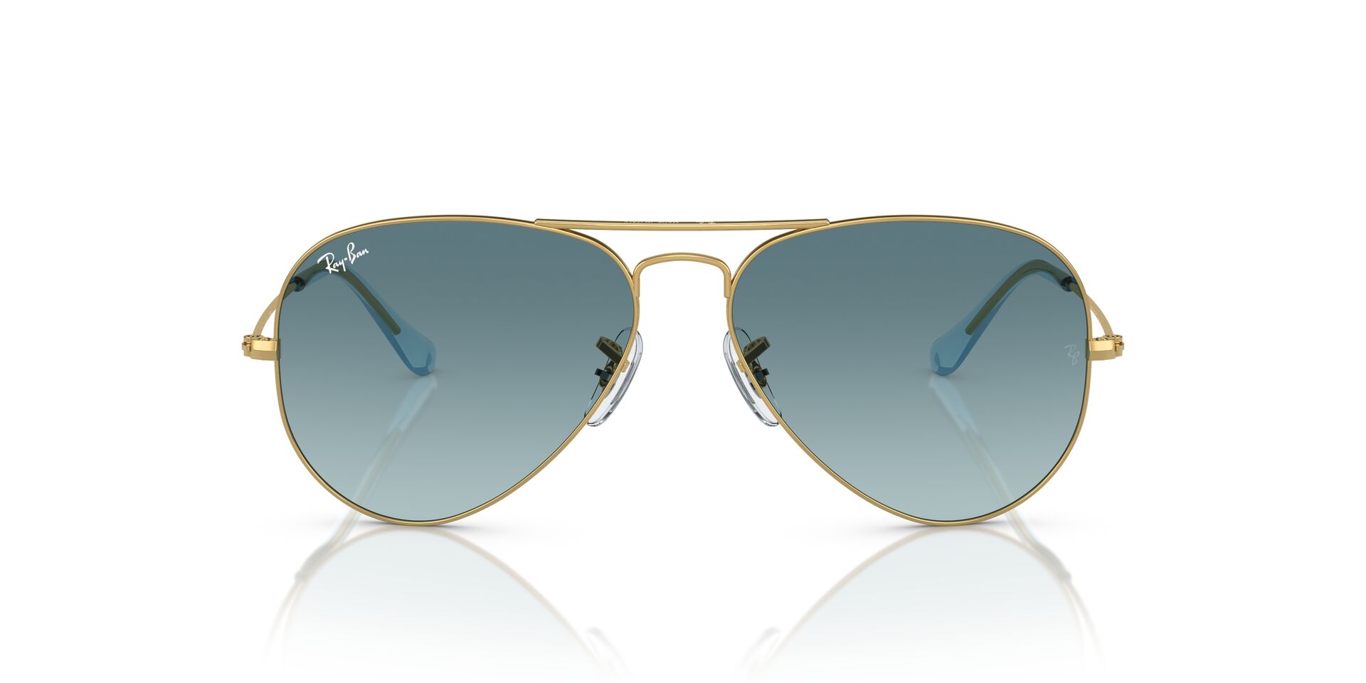 RAYBAN RB3025 001/3M 55 SUNGLASSES