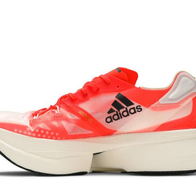 adidas Adizero Prime X White Solar Red