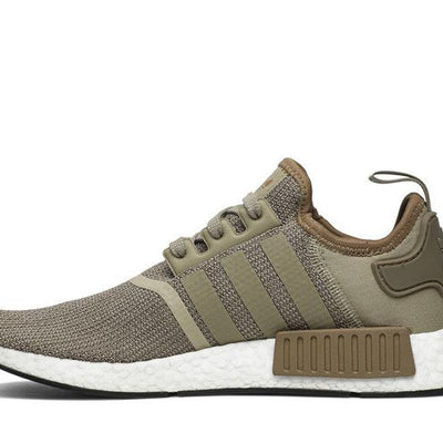 adidas NMD r1 Raw Gold Cardboard-White