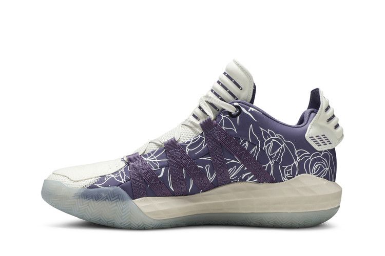 adidas Dame 6 Tech Purple