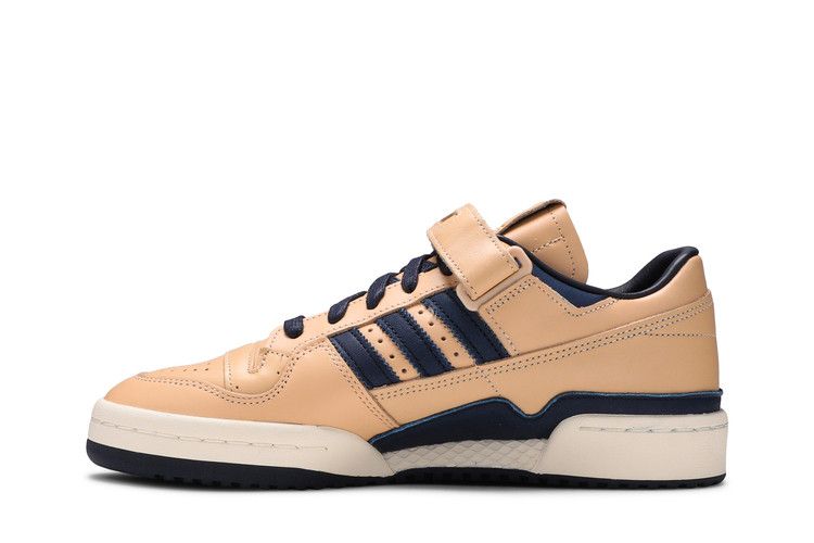 adidas Forum 84 Low Beige Blue