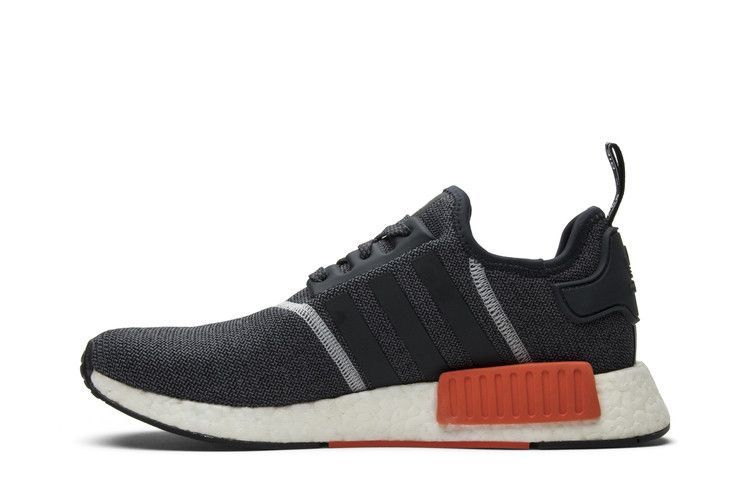 adidas NMD R1 Grey Red