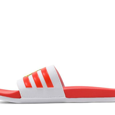 adidas Adilette Comfort Slide The Simpsons Lisa (Women's)