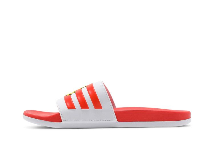 adidas Adilette Comfort Slide The Simpsons Lisa (Women's)