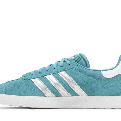 adidas Gazelle Arctic Fusion Silver Metallic (Women's)
