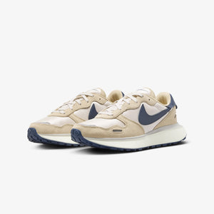 Nike | PHOENIX WAFFLE  { LT OREWOOD BRN/MIDNIGHT NAVY-TEAM GOLD