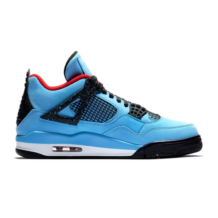 Travis Scott x Air Jordan 4 Retro Cactus Jack