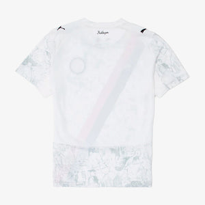 PUMA | KIDSUPER x MANCHESTER CITY JERSEY { PUMA WHITE-BLACK