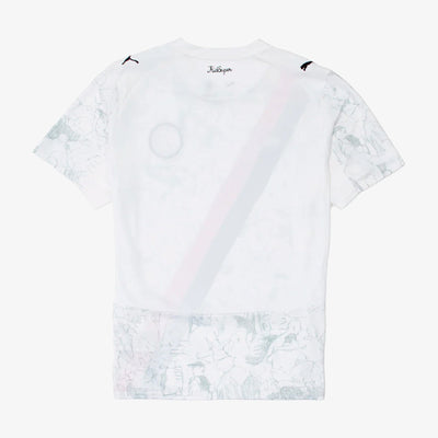 PUMA | KIDSUPER x MANCHESTER CITY JERSEY { PUMA WHITE-BLACK