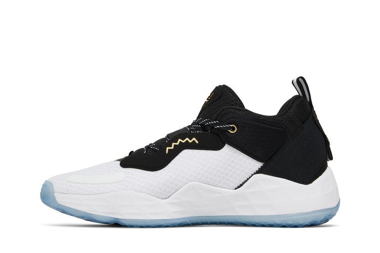 adidas D.O.N. Issue #3 Gold Metal