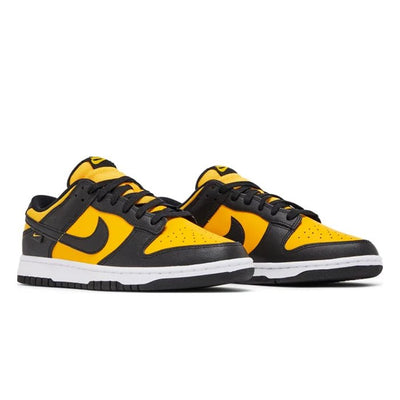 Dunk Low Reverse Goldenrod