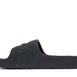 adidas Adilette 22 Slides Carbon