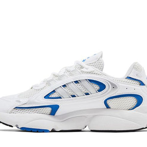 adidas Ozmillen Cloud White Blue Core Black (Women's)