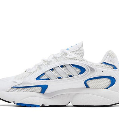adidas Ozmillen Cloud White Blue Core Black (Women's)