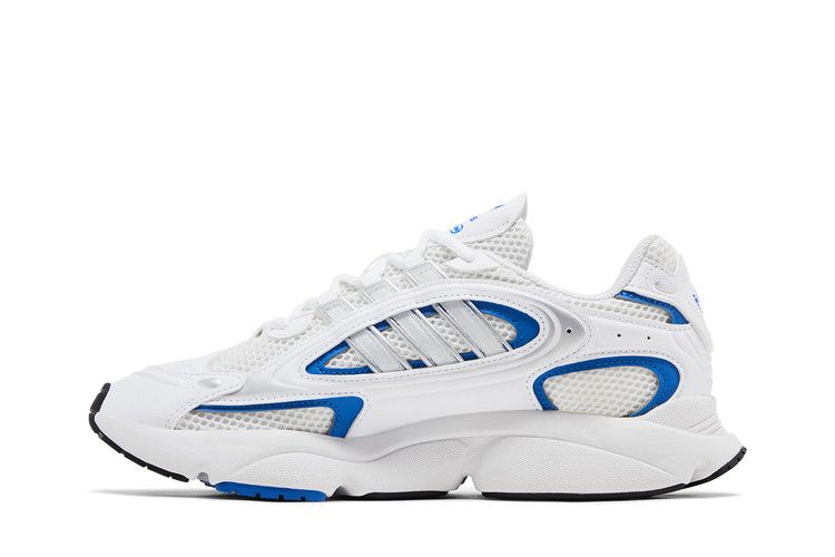 adidas Ozmillen Cloud White Blue Core Black (Women's)