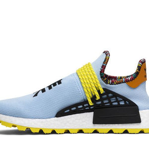 adidas NMD Hu Pharrell Inspiration Pack Clear Sky